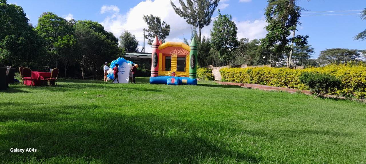 Esikar Gardens Hotel Narok Εξωτερικό φωτογραφία