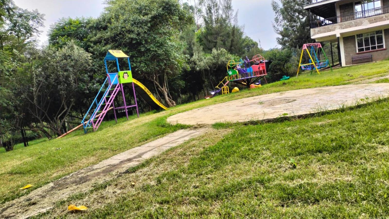 Esikar Gardens Hotel Narok Εξωτερικό φωτογραφία