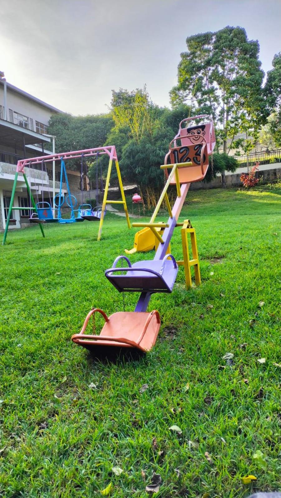 Esikar Gardens Hotel Narok Εξωτερικό φωτογραφία