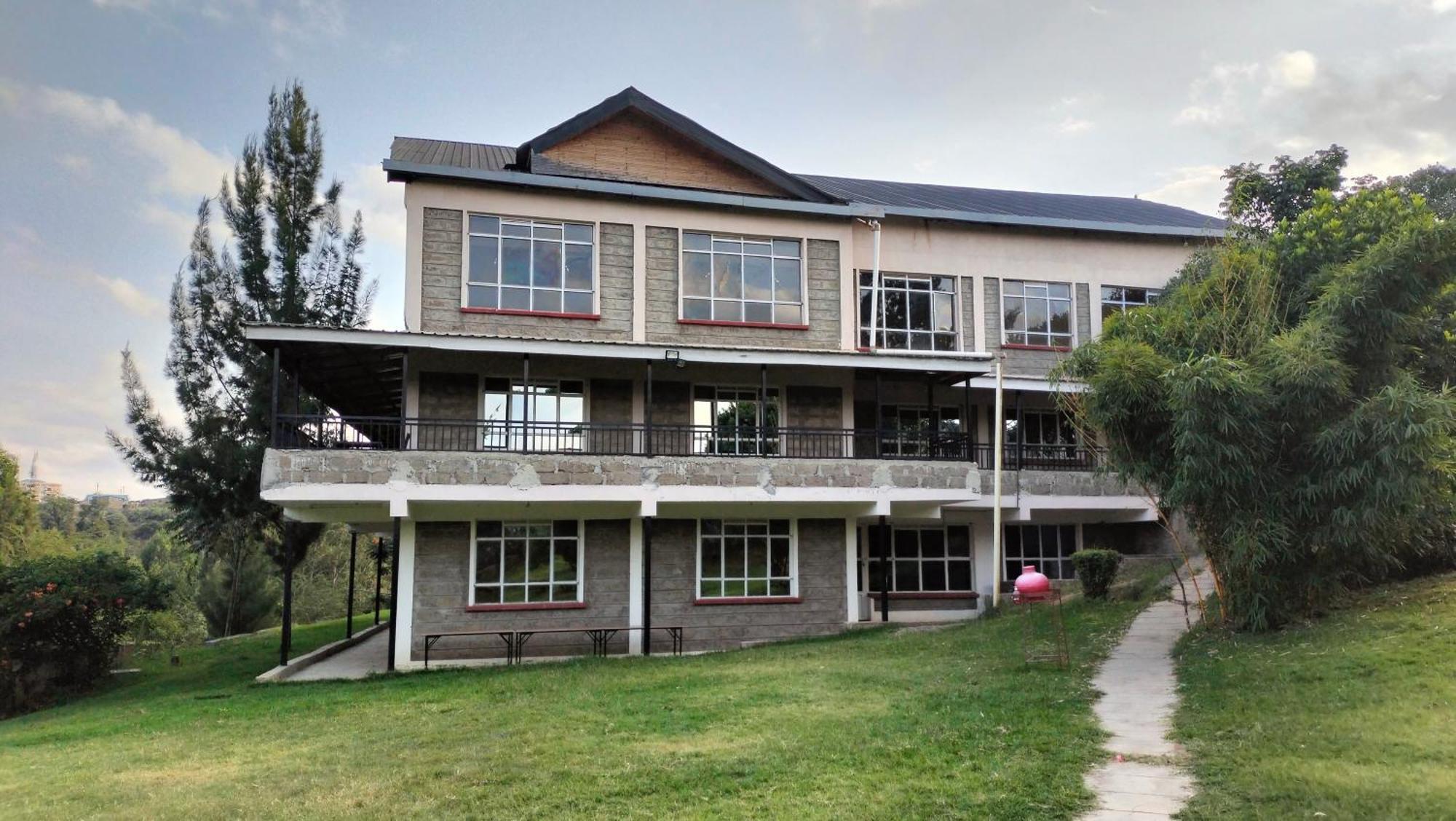 Esikar Gardens Hotel Narok Εξωτερικό φωτογραφία