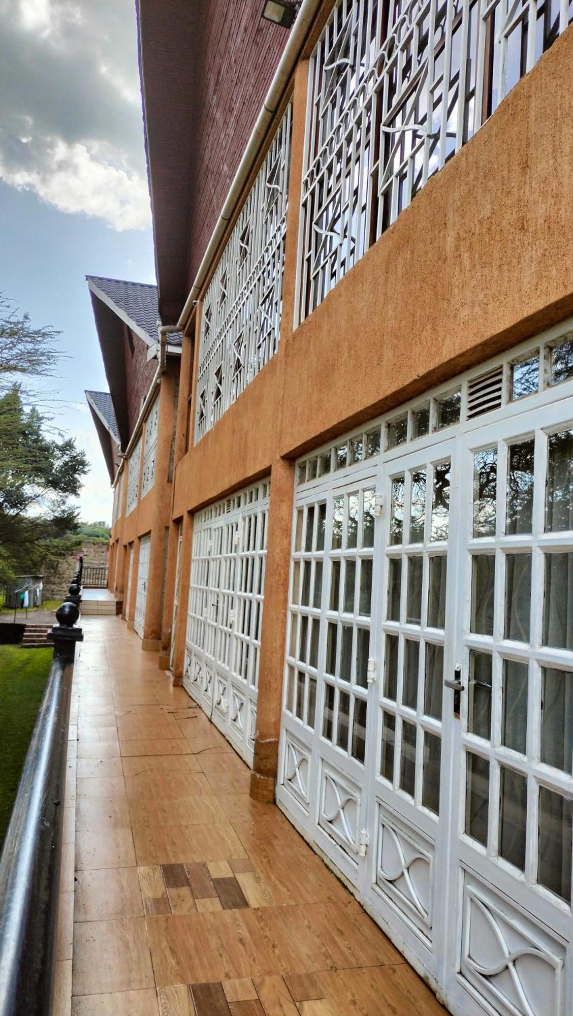 Esikar Gardens Hotel Narok Εξωτερικό φωτογραφία