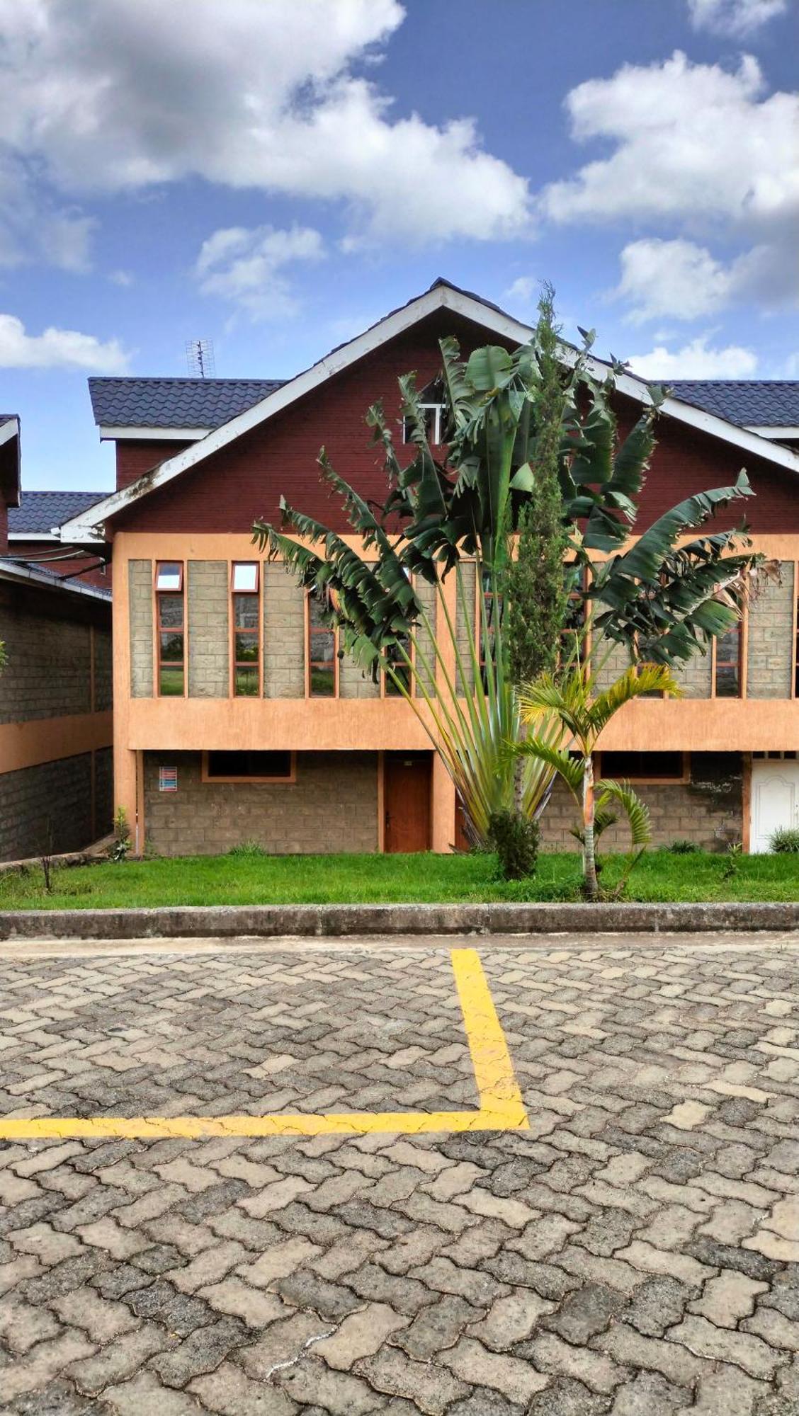 Esikar Gardens Hotel Narok Εξωτερικό φωτογραφία