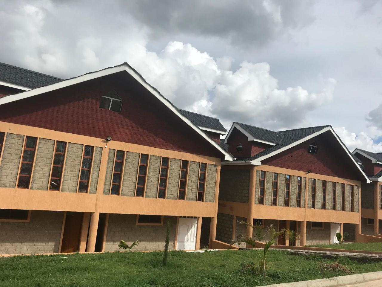 Esikar Gardens Hotel Narok Εξωτερικό φωτογραφία