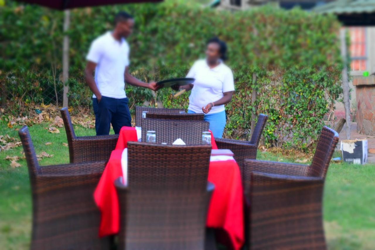 Esikar Gardens Hotel Narok Εξωτερικό φωτογραφία