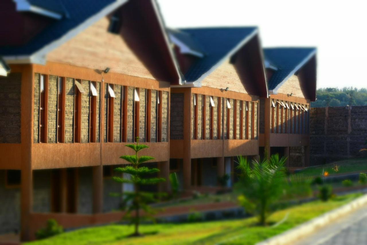 Esikar Gardens Hotel Narok Εξωτερικό φωτογραφία