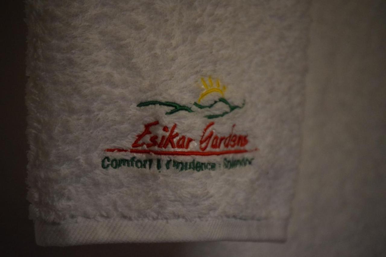 Esikar Gardens Hotel Narok Εξωτερικό φωτογραφία