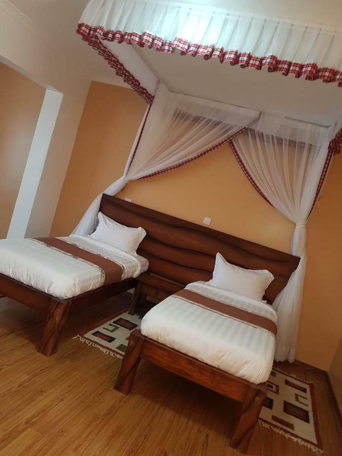 Esikar Gardens Hotel Narok Εξωτερικό φωτογραφία