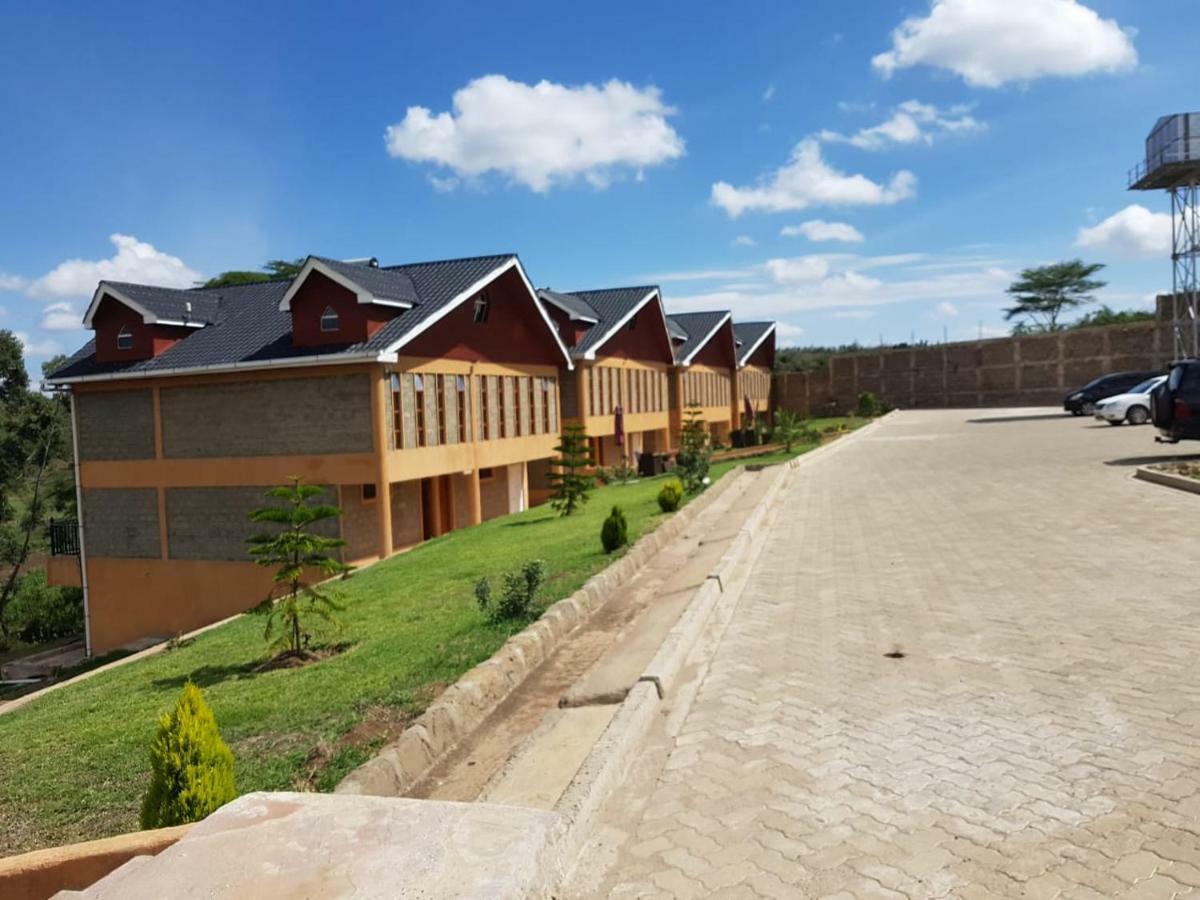 Esikar Gardens Hotel Narok Εξωτερικό φωτογραφία