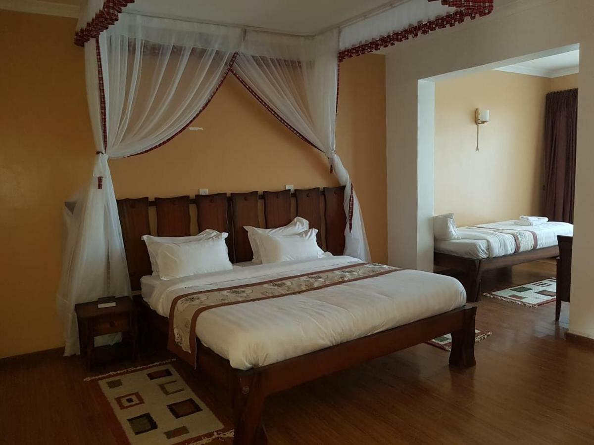 Esikar Gardens Hotel Narok Εξωτερικό φωτογραφία