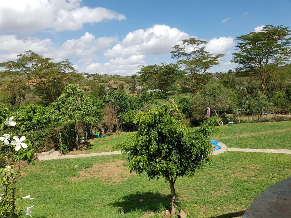 Esikar Gardens Hotel Narok Εξωτερικό φωτογραφία